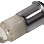 Ledtronics FF200-0CW-028B LED Uni-Color White 2-Pin Parts Distributor FF200-0CW-028B Ledtronics