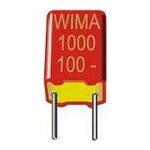 WIMA FKM2-3300/100/5 Film Capacitor 3300pF (3.3nF) 100V 5% Radial Parts Distributor FKM2-3300/100/5 WIMA