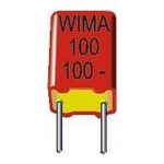 WIMA Film Capacitors 100V 1500pF 2.5% Radial Parts Distributor FKP02-1500-100V-2.5% WIMA