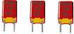 WIMA FKP2/220/100/5 Polypropylene Film Capacitor 220pF 100V 5% Radial Parts Distributor FKP2/2200/100/2.5 WIMA