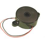 PK-27N25WQ Mallory Sonalert Buzzer 3-28V 90dBA 2.5KHz Wires Parts Distributor PK-27N25WQ Mallory Sonalert Buzzer 3-28V 90dBA 2.5KHz Wires