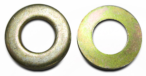 Bossard 1404857-BN1074M5 Flat Washer M5