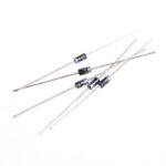 MULTICOMP FR107 Standard Power Diode, Single, 1 kV, 1 A, 1.3 V, 30 A Parts Distributor FR107 Multicomp