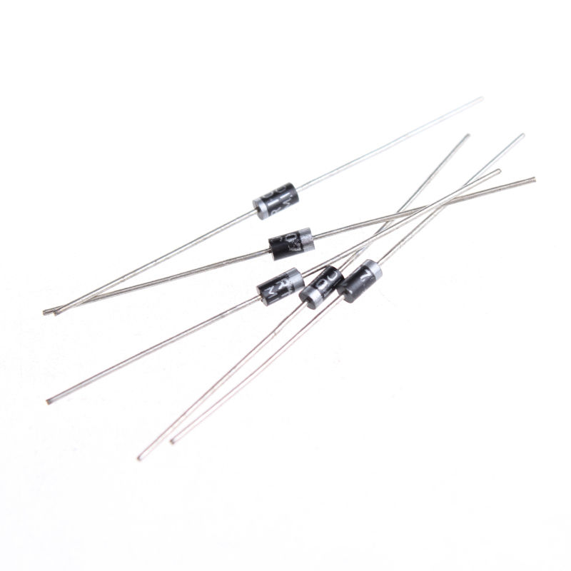 MULTICOMP FR107 Standard Power Diode, Single, 1 kV, 1 A, 1.3 V, 30 A Parts Distributor FR107 Multicomp