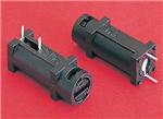 FX0457 Bulgin In Line Fuse Holder HZTL PC MNT 5 x 20mm RoHS Parts Distributor FX0457 Electronic Components