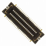 FX12B-60S-0.4SV Hirose Connector 60 Position Parts Distributor FX12B-60S-0.4SV Hirose Connector
