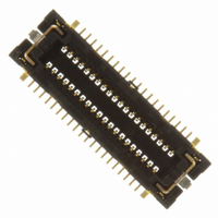 FX12B-60S-0.4SV Hirose Connector 60 Position Parts Distributor FX12B-60S-0.4SV Hirose Connector