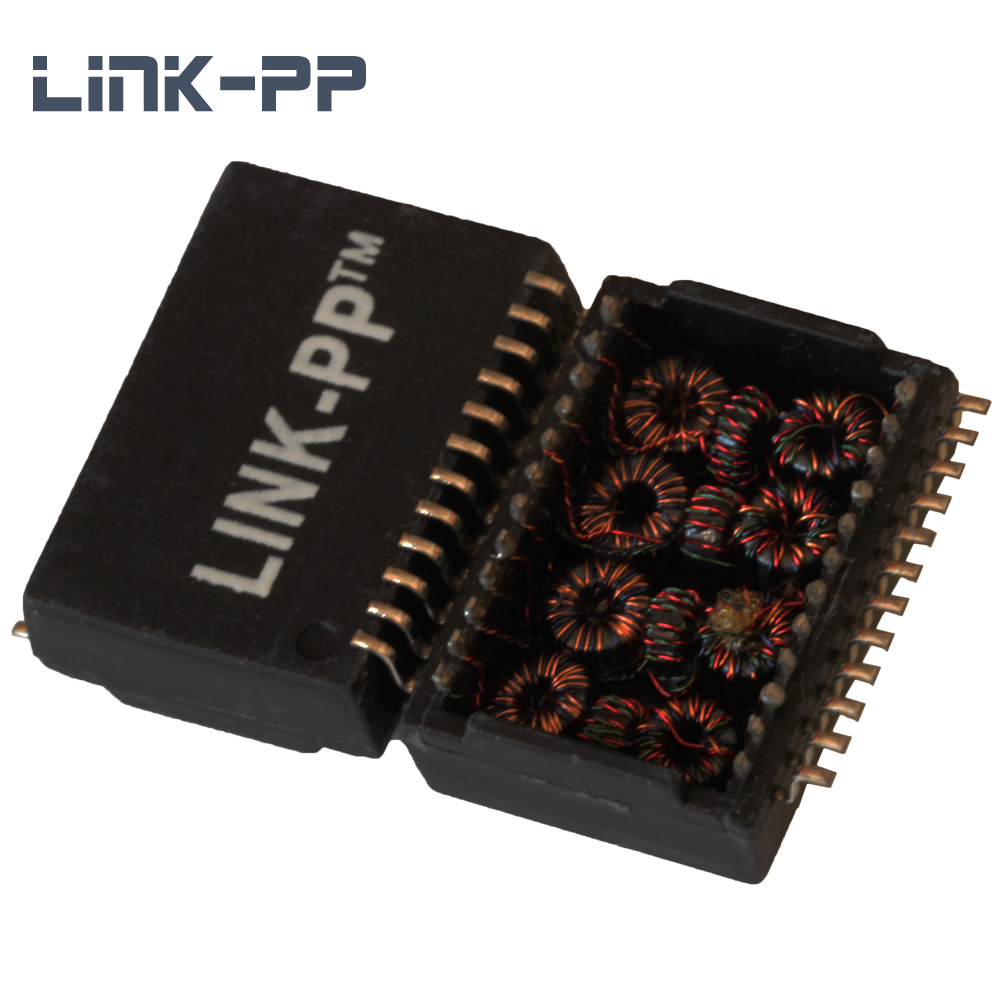 H1102FNL Pulse Transformer 1 Port, 100 Base SMD Parts Distributor H1102FNL Pulse Transformer 1 Port