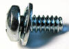 Hardware H1266-1 Zinc Plated Screw 6-32 X 0.370″ Philips Pan Head Parts Distributor H1266-1 Electronic Components