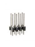 Harwin M20-9970646 HEADERS & WIRE HOUSINGS 06+06 DIL VERTICAL PIN HEADER TIN RoHS Parts Distributor M20-9970646 Harwin
