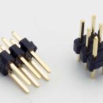 A3B-6PA-2DS(51) Hirose Connector Pin Header 6 Position Parts Distributor TSW-103-08-S-D Samtec