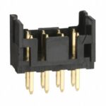 DF11-4DP-2DSA(24) Hirose Connector Header 4 position 2.00mm Parts Distributor DF11-4DP-2DSA(24) Hirose Connector