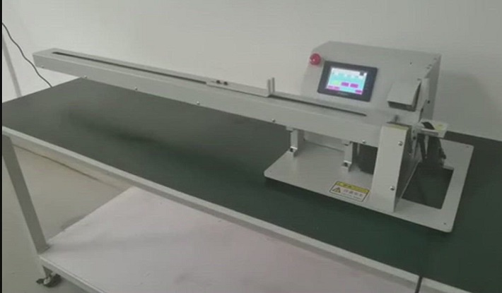 AT-080LX Yuanhan Cable Taping Machine With Wire Pulling Device Parts Distributor AT-080LX Yuanhan Cable Taping Machine With Wire Pulling Device