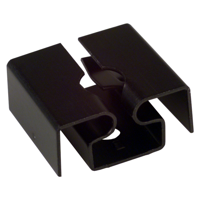 Aavid Thermalloy HS111 Clip On Aluminum Heatsink for TO-220 Parts Distributor HS111 Aavid Thermalloy