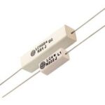 HTR OP 3AR05F Resistor 0.5ohm 3W 1% Axial Parts Distributor LC4-R043-J HTR Resistors