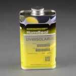 HumiSeal UV40 Dual Cure Acrylated Urethane Coating Parts Distributor UV40-LT Electronic Components