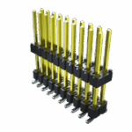 HW-04-12-G-D-649-250 SAMTEC CONNECTOR BD STACKER HDR 8 POS 2.54MM RoHS Parts Distributor HW-04-12-G-D-649-250 Samtec