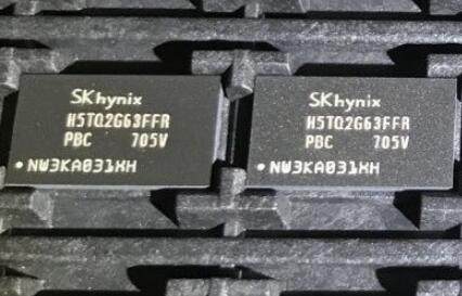 H5TQ2G63GFR-RDC SK Hynix DRAM Chip DDR3 SDRAM 2G-Bit 128Mx16 1.5V 96-F-BGA Parts Distributor H5TQ2G63GFR-RDC Electronic Components