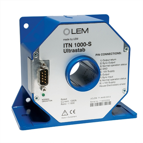 LEM ITN-12P High Performance Current Transducer Parts Distributor LEM ITN-12P High Performance Current Transducer - Image 2