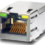 J3011G21DNLT Pulse Ethernet Connector 1 Port RJ45 10/100 Base-TX SMD Parts Distributor J3011G21DNLT Pulse Ethernet Connector 1 Port RJ45 10/100 Base-TX SMD