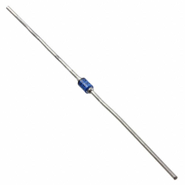 SEMITECH JANTX1N5615 Diode 1A, SILICON SIGNAL DO-7 Parts Distributor JANTX1N5615 Semtech
