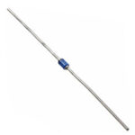 Microsemi JANTX1N5806 Diode Switching 150V 2.5A 2-Pin Case A Parts Distributor JANTX1N5806 Microsemi