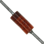 Microsemi JANTX1N965B-1 Diode Zener Single 15V 5% 500mW 2-Pin DO-35 Parts Distributor JANTX1N965B-1 Microsemi