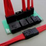 J11DF-12V-KX JST Connector Housing, 12 Position Parts Distributor J11DF-12V-KX JST Connector Housing
