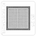 Intel® JHL6540 Thunderbolt™ 3 Controller Parts Distributor JHL6540-SLLSN Infineon Technologies