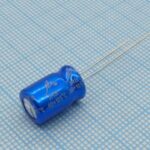 JRB1A010M02000500110000B Jb Capacitors Aluminum Electrolytic Capacitor 1uF 10V Radial Parts Distributor JRB1A010M02000500110000B Jb Capacitors Aluminum Electrolytic Capacitor 1uF 10V Radial