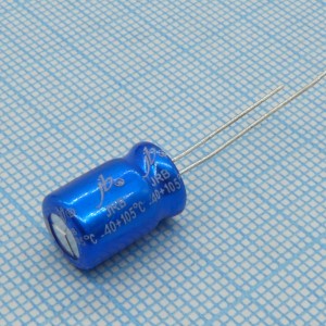 JRB1A010M02000500110000B Jb Capacitors Aluminum Electrolytic Capacitor 1uF 10V Radial Parts Distributor JRB1A010M02000500110000B Jb Capacitors Aluminum Electrolytic Capacitor 1uF 10V Radial