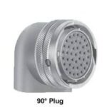 Amphenol JT08P-10-13SD Connector MIL-C- 27599 Circular Socket 10-13 Position Parts Distributor JT08P-10-13SD Amphenol
