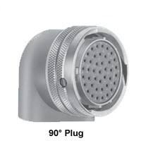 Amphenol JT08P-10-98S Circular Connector Socket 6 Position Parts Distributor JT08P-10-13SD Amphenol