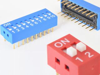 RS-01A-B(A1) Canal Switch 1 POS 50mA 24VDC Blue Parts Distributor RS-01A-B(A1) Canal Switch 1 POS 50mA 24VDC Blue