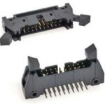 N3428-6302RB 3M Ejector Connector Header 20 Position Parts Distributor N3428-6302RB 3M Ejector Connector Header 20 Position