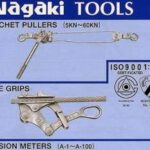 MODEL 6000 Nagaki Ratchet Puller Parts Distributor MODEL-6000 Electronic Components