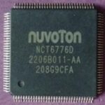NCT6776D Nuvoton IC I/O Controller 128-LQFP Parts Distributor NCT6776D Nuvoton IC I/O Controller 128-LQFP