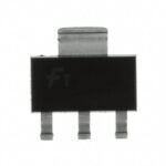 FAIRCHILD NDT452AP Transistor MOSFET P-CH 30V 5A 4-Pin(3+Tab) SOT-223 Parts Distributor NDT452AP Fairchild Semiconductor