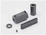 ESD-R-12E KEMET Ferrite Core Toroid Core 7.3mm Parts Distributor ESD-R-12E Kemet