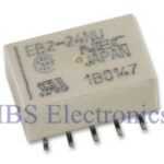 NEC EE2-12NU General Purpose Relay 12V 10uA DPDT Parts Distributor EE2-12NU Kemet