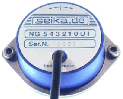 NG4I Seika inclinometer Parts Distributor NG4I Electronic Components