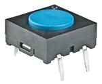 NKK Switches JB15FP Switch 1.76 N 50mA 24V Flat Blue Button Parts Distributor JB15FP NKK Switches