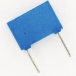 2222-370-75104 Philips Polyester Film Capacitor 0.1uF 63V Radial Parts Distributor NRM224K250 NIC Components