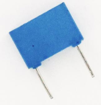 B32521C105K EPCOS Film Capacitor 1uF 63V Radial Parts Distributor NRM224K250 NIC Components