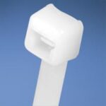 Panduit PLT1.5S-C Natural Nylon Cable Tie 6.2″ Length RoHS Parts Distributor PLT1.5S-C Panduit