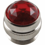 P-L120 Amplifier Jewel – For Pilot Light, Color: Blue Parts Distributor P-L120 Electronic Components