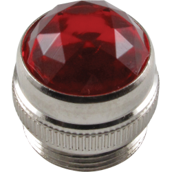 P-L120 Amplifier Jewel – For Pilot Light, Color: Blue Parts Distributor P-L120 Electronic Components