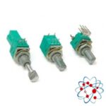 P091N-FC15BR10K BI TECHNOLOGIES POTENTIOMETER, 1 TURN(S), 0.05 W, 10000 ohm 20% Parts Distributor P091N-FC15BR10K BI Technologies