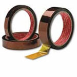 PERMACEL P224 Polyimide, Electrical Tape 108 ft Parts Distributor P224 Electronic Components