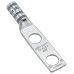 LCD2/0-38D-X Panduit Copper Compression Lug, 2 2/0 AWG Hole Parts Distributor LCD2/0-38D-X Panduit